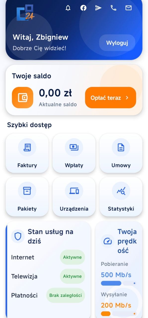 Nowa aplikacja ŚwidMAN24 – zapraszamy do testów