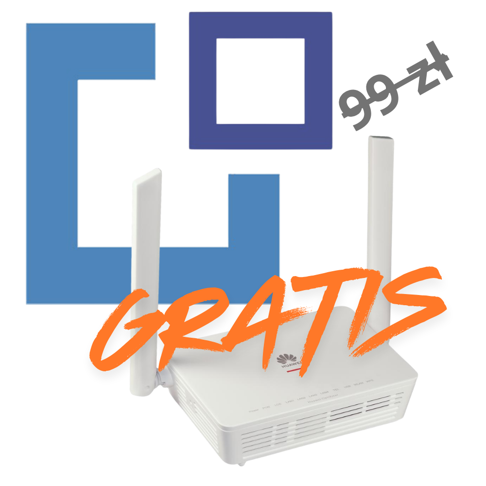 Router wifi 6 - GRATIS