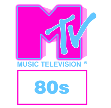 mtv 80's