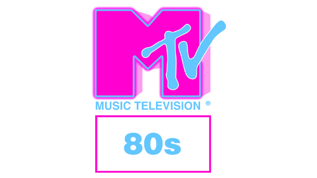 mtv 80's